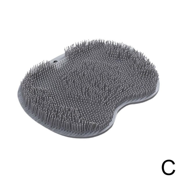 Shower Foot & Back Scrubber Massage Pad F1T1