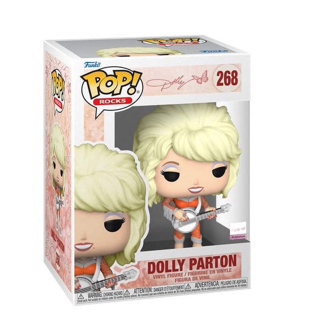 POP Rocks: Dolly Parton (+Pop! Protector) - image 3 of 7
