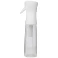 thumbnail image 1 of Beautify Beauties Botella de spray para el cabello – Mister de agua continuo ultrafino para peinado, limpieza, plantas, nebulización y cuidado de la piel (5 onzas, transparente) Adepaton WRMH-108-2, 1 of 7
