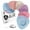 Multicolor, variant on Not Just a Patch Air Freestyle Libre 2 Covers (20 Pack) 14 Day Adhesion - Durable Lingo CGM Libre 2 Sensor Protector Patches - Pink