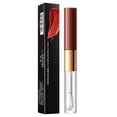 thumbnail image 1 of Lip Tint, Lipstick Red Non Stick Cup Double Ended  for Date, 1 of 8
