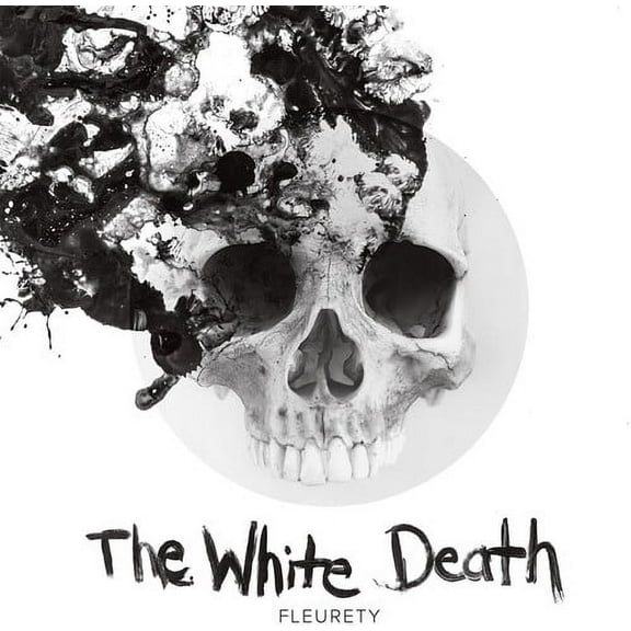 Fleurety - White Death - CD