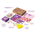 thumbnail image 3 of The Friendship Box: Friends on the Block | Spanish Learning Toy for Kids | Spanish Baby Book & Children’s Book; Learn Spanish for Kids, 3 of 9