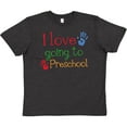 thumbnail image 3 of Inktastic I Love Going To Preschool Youth T-Shirt, 3 of 5