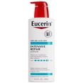 thumbnail image 1 of Eucerin Lotion, Intensive Repair, Rich Very Dry Skin, 16.9 Ounce Bottle, 1 of 13