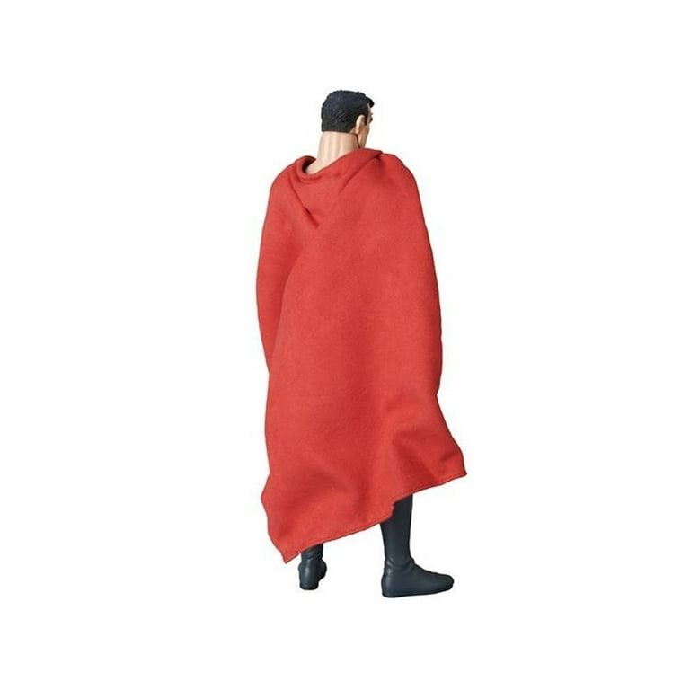 DC Real Action Hero RAH Red Son Superman Collectible Figure
