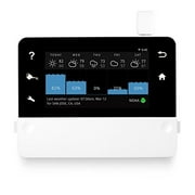 RainMachine Touch HD-12, Cloud Independent Smart Wi-Fi Irrigation Controller, Compatible with Alexa, 12 Zones