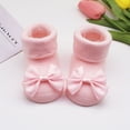 thumbnail image 5 of Long Winter Socks for Baby Boy Toddler 2t Boy Toddler Girl Socks with Grips Girls Clothes 4t-5t Boys Footie Socks Children Kids Socks Soft Bottom Toddler Shoes Socks Bowkot Princess Socks Floor Socks, 5 of 5