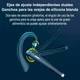 thumbnail image 5 of Auricular in-ear gamer inalámbrico Per MX Per negro con luz LED, 5 of 8
