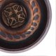 thumbnail image 1 of Buddha Sound Bowl Singing Chanting Promote Peace Yoga Chimes Hand‑Made Meditation Supplies Gift, 1 of 4