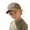 Coffee, variant on Washed Letter Kids Baseball Cap Cartoon Adjustable Sun Hat For Boys And Girls Casual Outdoor School Party Yoga Sport Black 2-8 Years