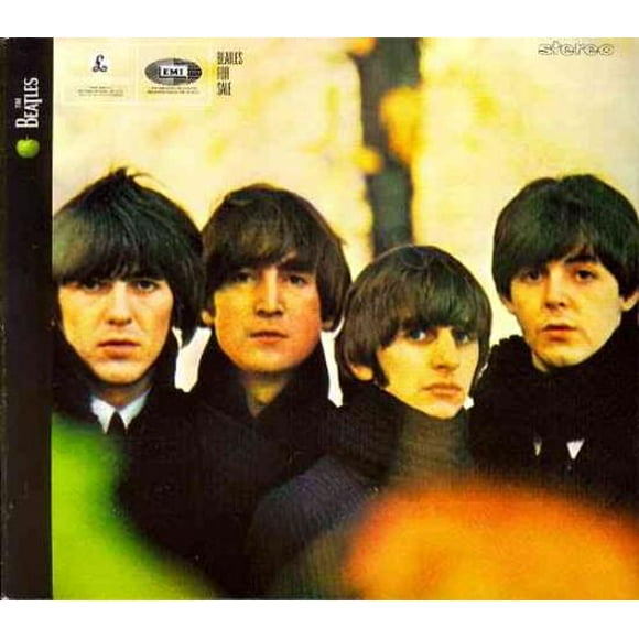 The Beatles Beatles for Sale [Digipak] CD