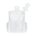 thumbnail image 4 of LABSERRON 1 Set with Dipper Acrylic Honey Pot Dispensing Honey - for Home Use, 4 of 8