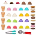 thumbnail image 2 of Battat Education My Ice Cream Shop Educational Ice Cream Playset, 3 Years+, 2 of 7