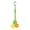 Green, variant on VMWMSSR Triple Color Rope Ball Interactive Cat Chew Toy, Durable Hanging Teaser Toy For Indoor Cats Kitten Scratching Biting Exercise(Blue-12.6")