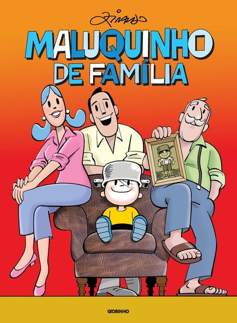 Maluquinho de Família (Paperback) - Walmart.com