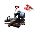 thumbnail image 5 of SHUOHAO Brand 15 in 1 Combo Muntifunctional Sublimation Heat Press Machine for T-shirts/Mug/Capall/bottle/pen/shoes, 5 of 6