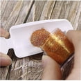 thumbnail image 4 of Bandeja de polvo para inmersión de uñas, sistema de inmersión de uñas Diy, caja de almacenamiento con purpurina para decoración de uñas, herramientas de manicura, diseño y durabilidad, 4 of 5