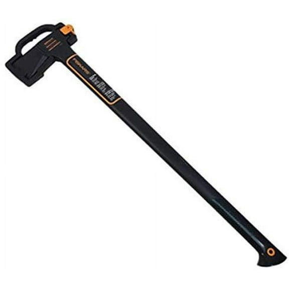 Fiskars 8 lb Splitting Axe with 36” DuraFrame Handle