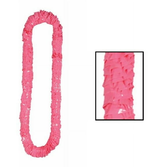 Soft-Twist Poly Leis (Pack of 144)