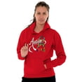 thumbnail image 3 of Autism Awareness Disabled Autistic Hoodie Sweatshirt Women Men Brisco Brands S, 3 of 6