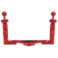 thumbnail image 4 of Diving Underwater Camera Housings Tray, Hollow Dual Handles Tray Stabilizer Bracket Strong Telescopic Lightweight  for Balance Shooting, 4 of 7
