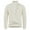 #0133-Beige, variant on Betivan Sweaters Mens Turtleneck Button Up Cable Knit Winter Warm Long Sleeve Fall Pullover Sweater Tops