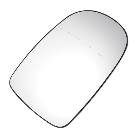 Reemplazo de vidrio de espejo retrovisor del lado derecho para OPEL Corsa C para VAUXHALL