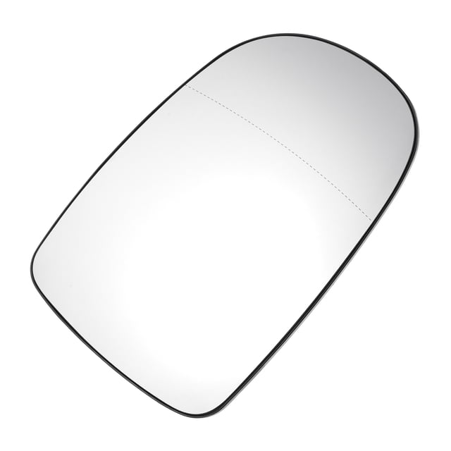 Reemplazo de vidrio de espejo retrovisor del lado derecho para OPEL Corsa C para VAUXHALL