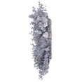 thumbnail image 4 of Vickerman FK223524 Couronne Pailletée Eucalyptus 24 Po, Argent, 4 of 4