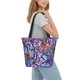 thumbnail image 2 of Disketp Watercolor Butterflies Bolsa de Hombro Casual para Mujer, Bolso Cruzado para Compras, Viajes y Uso Diario, 2 of 6