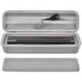 thumbnail image 1 of Case Compatible with Epson Workforce ES-50/ ES-60W/ ES-55R/ ES-65WR/ DS-30/ DS-70/ DS-80W Portable Sheet-Fed Document Scanner, Storage for Epson Scanner for PC and Mac- Grey (Box Only), 1 of 7