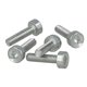 thumbnail image 3 of Tornillos de cubierta para cárter/escape/motor, herramientas eléctricas de jardín, piezas de motosierra, para Stihl Ts410 Ts420, 5 uds., 3 of 5