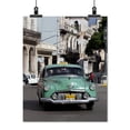 thumbnail image 2 of Print: Vintage Cars Are Everywhere On The Paseo De Marti (Del Prado), 2010, 2 of 4