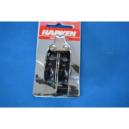 Harken Double Micro Block W/Becket 227