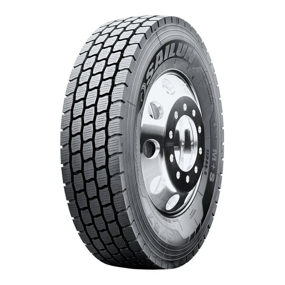 Sailun S757 11R24.5 149/146L H Commercial Tire