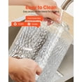 thumbnail image 3 of VEVOR Beverage Dispenser, 2 Pack 1.5 Gallon Drink Dispensers for Parties, Glass Juice Dispenser with Metal Stand, Stainless Steel Spigot, Iced Tea Lemonade Juice Water Dispensers for Parties, 3 of 9