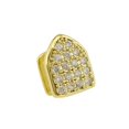 thumbnail image 2 of Hip Hop Personalidad Dientes Parrillas Dientes Individuales Exquisito Micro-Incrustaciones Zircon Braces Moda Dientes Parrilla Parrillas Dientes Decoración Para Fiesta De Halloween Yuarrent CE003186-02, 2 of 7