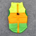 thumbnail image 1 of JFBUJC Dog Apparel Jacket Cotton Cold Weather Winter Fall Warm Doggy Coat Apparel Costumes, 1 of 5