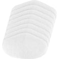 thumbnail image 1 of Lingettes - Polti - PAEU0332 - Lot de 8 - Microfibre - pour Sols Durs, 1 of 4