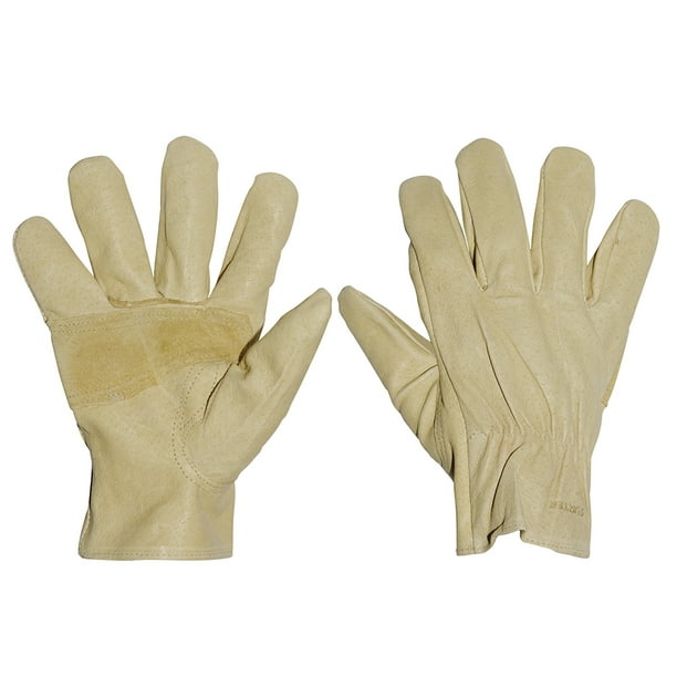 Guantes De Piel De Borrego Y Carnaza SURTEK 137383