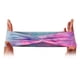 thumbnail image 4 of 4pcs diademas deportivos diademas de yoga entrenamiento de la banda para el cabello para mujeres anchas bandas de sudor, 4 of 6
