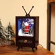 thumbnail image 2 of Sd Cb Oferta Especial Globo De Nieve Con Luces Navideñas: Tv, 2 of 8