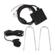 thumbnail image 2 of Cable Auxiliar 5.0, Adaptador De Audio Conexión Estable Transmisión De Música De Alta Eficiencia Reemplazo Para 307 308 407 807 Para Automóvil, 2 of 7