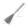thumbnail image 2 of unbranded Para Ollas Y Sartenes De Acero Inoxidable Resistente Y Duradero, 2 of 8
