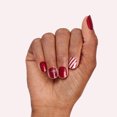 thumbnail image 4 of Dashing Diva Gloss Ultra Shine Gel Nail Strips, Mint Whirled, 32 Count, 4 of 7
