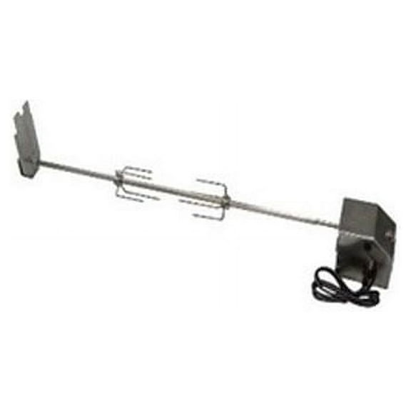 Complete Ultra Heavy-Duty Rotisserie Kit for 36" AMG Grills