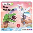 thumbnail image 1 of Kit de manualidades para manualidades Smartivity Mech Miracles, unicornio y cocodrilo, 1 of 8