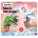 thumbnail image 1 of Kit de manualidades para manualidades Smartivity Mech Miracles, unicornio y cocodrilo, 1 of 8