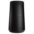 thumbnail image 3 of Bose SoundLink Revolve Series II Portable Bluetooth Speaker - Black, 3 of 17